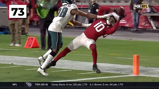 The Top 100 catches of 2020! 🙌 Continuing on with 75-51. | NFL