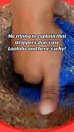 3.6K views · 23 reactions | Not to be dramatic but… strippers really know body care best  Ours said, “Use the African Net Sponge, trust me.” Now our skin is soft, smooth, and STRIPPER-LEVEL. 識✨ richandclear.org or link in bio! #RichAndClear #AfricanNetSponge #GlowSecretsUncovered | Rich & Clear Skincare | Facebook