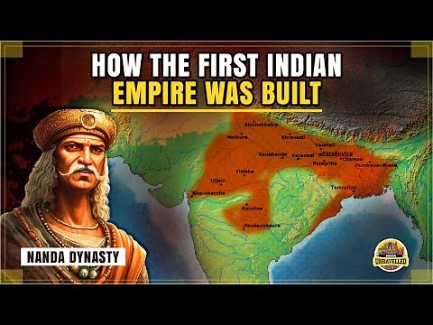 How The Nanda Dynasty Built India's First Empire | Indian History | India Unravelled