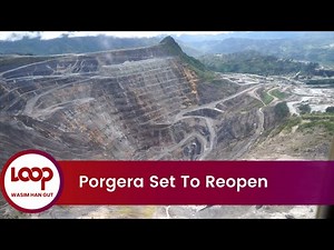 Porgera Set To Reopen