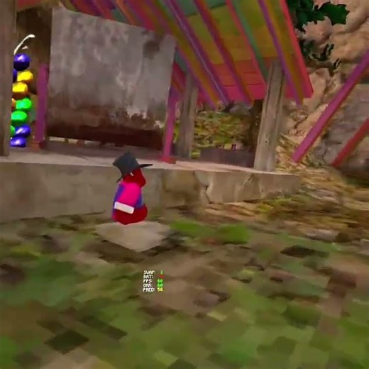 ahh standy is bunz #gorillatag #quest2 #gorillatag #vrgaming