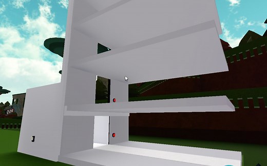 造船寻宝BABFT多层用升降机教程