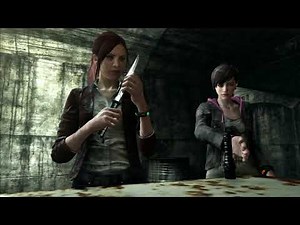 Resident Evil 2 Revelations ps3 gameplay