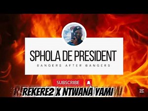 REKERE2 X NTWANA YAMI #fypシ#music#fypyoutube#viral ‪@kabzadesmallofficial001‬