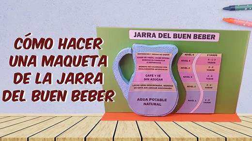 Aprende cómo hacer una maqueta de la Jarra del buen Beber de la forma más fácil. LINK DE DESCARGA DE LA PLANTILLA : https://www.dibubaron.com/wp-content/uploads/2024/06/JARRA.pdf MATERIALES: 1.- Plantillas 2.- Carton: 9cm x 41 cm 3.- Icopor: 26cm x 41 cm 4.- 2 hojas tamaño Carta color naranja 5.- 2 hojas tamaño Carta color verde 6.- Icopor 7.- Carton 8.- Silicona Caliente 9.- Pegamento en barra. 10.- Tijeras 11.- Bisturí | DibuBaron