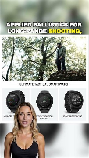 Garmin tactix 8 Solar Elite: Tactical Solar Power Beast!