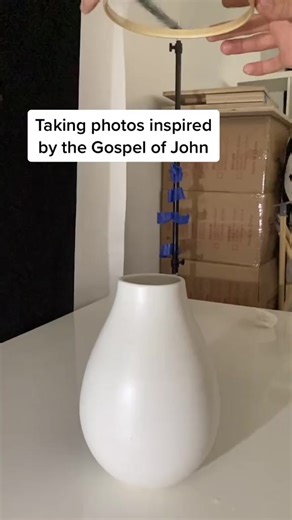 Taking photos inspired by the Gospel of John.⁠ ⁠ Follow @alabaster_co for scripture, art, and faith. ⁠ ⁠ #scripture #jesus #bibleverse #verseoftheday #pray #church #prayer #jesuschrist #worship | Alabaster Co