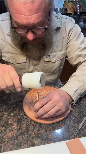 Tooling for a Roper Style Bag: Step-by-Step Guide