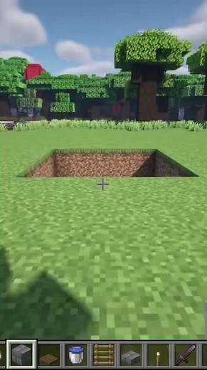 How to Make a Starter Mob Farm in Minecraft