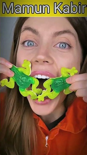 The girl was caught eating jelly #shorts #viralshorts #jelly