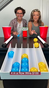 Connect 4 to Win the Challenge! | Getti