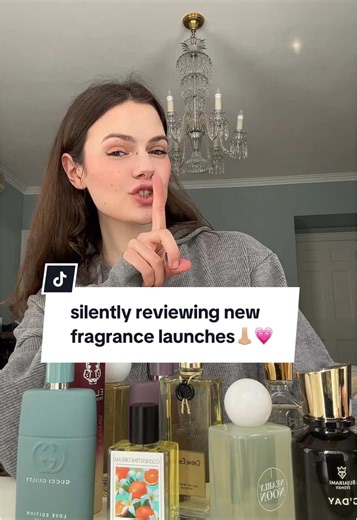 guess which one is my fav👀 #perfumetiktok #perfumetok #newfragrances #newlaunches #fragrances FRAGRANCES SHOWN @DefineMe x @Sniff with Steph Nearly Noon (PR) @Ellis Brooklyn Vanilla Sin (PR) @Gucci Guilty Love (PR) Parfums de Nicolaï Creme Ebene (PR) @Bujairami Perfumes G’Day (PR) @creedfragrance Royal Mayfair (PR) @The 7 Virtues Perfume Clementine Dream (PR) @Coty Inc. Soleil D’Ikosim (PR)