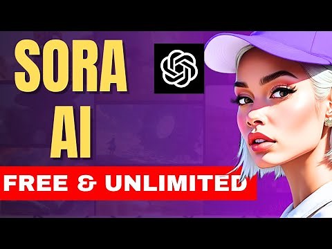 Sora AI Video Gen is NOW FREE and UNLIMITED