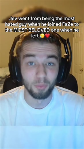 Jev's Transformation: From Hated to Beloved in FaZe Clan
