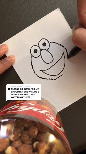 Step-by-Step Elmo Drawing Tutorial | How To Draw Elmo