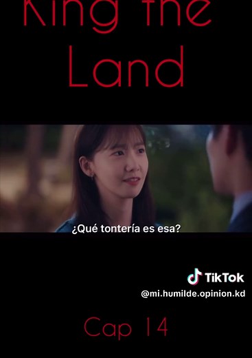 King the Land Kdrama Completo en Netflix