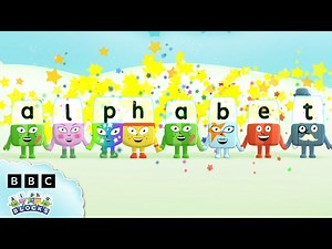 Alphabet 🔤 | Season Five | Alphablocks Full Episode | Learn to Read | @officialalphablocks - Videos For Kids