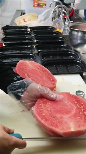 Amazing Fruit Cutting Skills🍉🍍🍈🥭#FruitCutting #ASMR #shorts