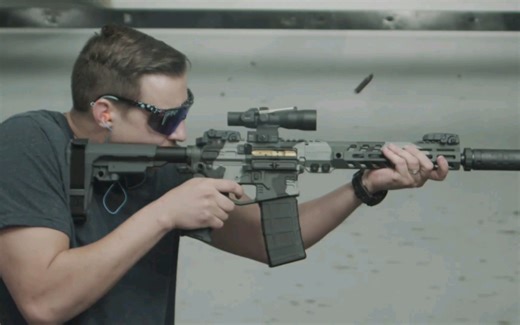 SLR Rifleworks AR-15