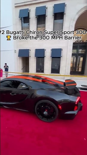 Top 5 Fastest Cars in the World 2026 🚗💨