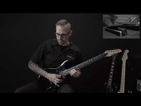 HeadRush Expression Pedal | Pedalboard Tutorial