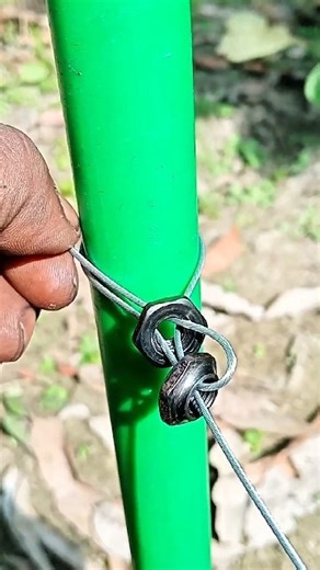 Don’t tie knots like this ❌ do THIS instead ✅