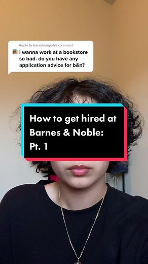 Barnes and Noble Hiring Process Tips for Bookstore Jobs