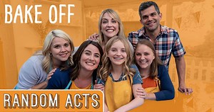 16K views · 167 reactions | Brooklyn’s severe allergies didn’t stop us from surprising her with her very own baking competition! #randomactsTV #BYUtv | Random Acts TV | Facebook