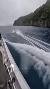 532K views · 6.2K reactions | A routine research trip turns into pure terror as horrifying mermaids rise from the deep, screaming like a mix of rats and bats. The scientists panic, the boat shakes, and the mobile camera barely captures the chaos. Nothing about this feels natural. | Entertainment Media | Facebook