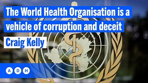 ‘We’ve seen how appallingly the World Health Organisation conducted itself during this pandemic.’ Craig Kelly from the United Australia Party joins Fred Pawle. Watch ‘Fred Pawle’ 9pm Monday to Thursday on ADH TV: https://watch.adh.tv/fred-pawle-full-shows/season:2/videos/craig-kelly-tuesday-4-april-2023 | Newsmax Australia