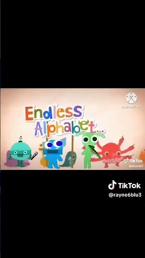 Endless alphabet intro