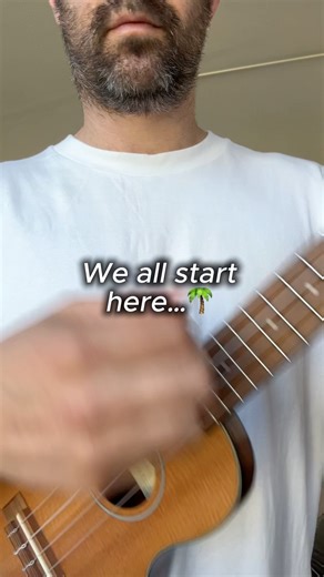 Boris Mogilevski on Instagram: "Basic Strum ➡️ Latin Spice 🌟 (Ukulele Hack) Still stuck with the same old strum? In 20 sec, I’ll take you from basic to Latin spice on your ukulele! #ukulele #tutorials #ukuleletutorial #ukulelebrasil"