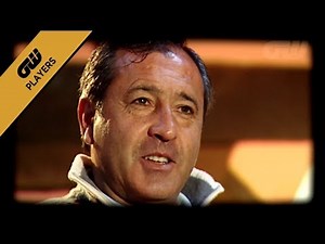 Seve Ballesteros on the the 1976 Open Championship