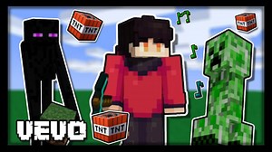 RageElixir – Minecraft Number One (Minecraft Video) | UNOFFICIAL