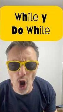 Diferencia entre While y Do While #java #programacion