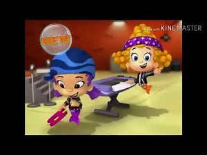 Bubble Guppies Promo (2011) V2