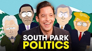 3.3K views · 201 reactions | Michael REACTS To South Park President Episodes | Michael Knowles | Facebook