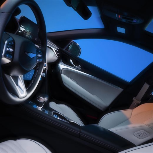 Let's #G70 Explore the G70’s exceptionally comfortable,...