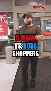 TJ Maxx Vs. Ross Shoppers 😂 | The Tumua Tuinei