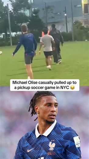 Imagine telling your friends about that 🔥😂 (via goodrecsports/IG)