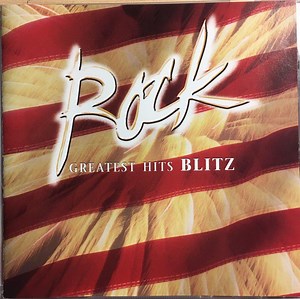 Various - Greatest Hits Blitz - Rock 2002
