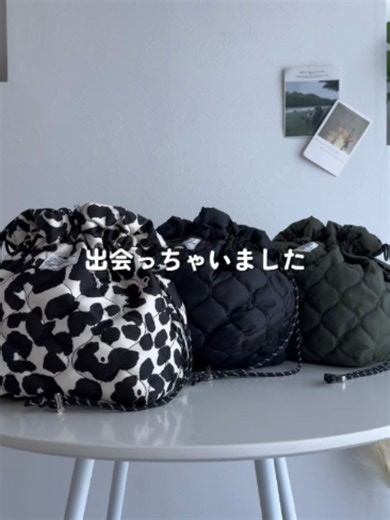 トートにもショルダーにもなるって嬉しい🫶🏻✨ 気分に合わせて持ち方を変えられる2wayバッグ🤍 きれいめな通勤コーデにも合わせやすくて カジュアルな秋冬コーデにも馴染む一品🍂 ---------------------------- 🏷️《JaVa ジャバコラボ》おしゃれも実用性も叶う。2WAYキルティング巾着ショルダーバッグ 🔍jv1159049 商品リンクから価格をチェック👀✔️ ⠀ ---------------------------- ⠀⠀ ※注意※ 本ブランドの商品の販売元はClassical Elf【公式】のみです。 安心してご購入いただくため、商品名下にある『販売者：Classical Elf【公式】』であることをご確認いただき、 類似・なりすましアカウントにご注意ください。 キャンペーン期間中につき、税込購入金額1,999円以上は送料無料！（ただし、沖縄県除く） ※クーポンをご利用の場合は、クーポン適用後の金額が適用対象となりますので、あらかじめご了承ください。 ---------------------------- ⠀ 🎉新規購入者オファー🎉 ⠀