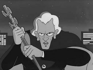 Tobor the Eighth-Man (1963) - Episode 8 - The Smallest Guided Missiles