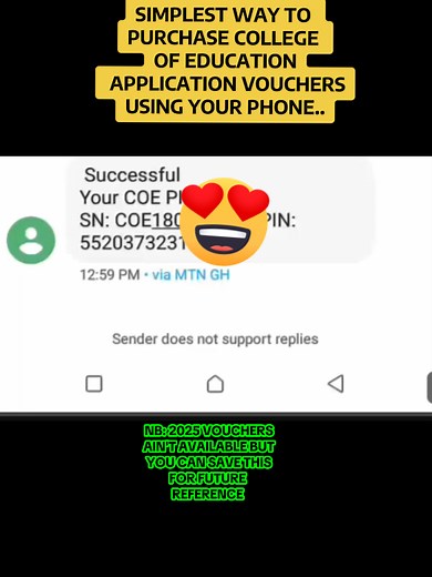 Purchase College of Education Application Vouchers Easily