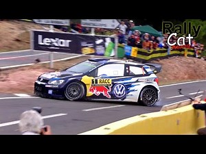 Volkswagen Polo R WRC Tribute - Best of RallyCatRacing