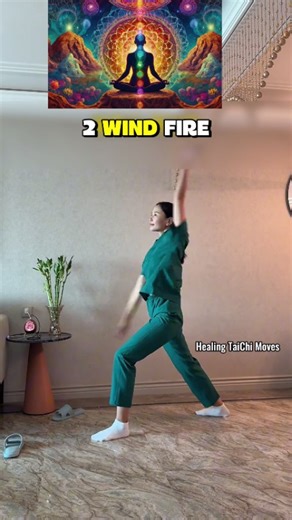 5 Morning Moves to Wake Up Your Body 💬 Comment “YES” if you’ll try these wall tricks tomorrow! | Health with heart