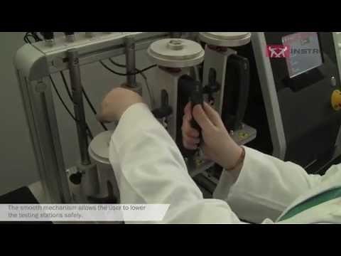 Instron HV3S | HDT and Vicat testing machine