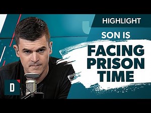 Son’s Facing Prison Time For Child Pornography