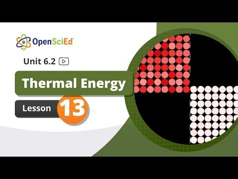 Unit 6.2 Lesson 13 Planning Video | OpenSciEd On-Demand Resources