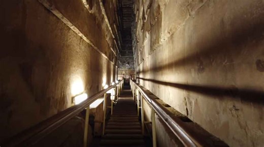 Exploring the Big Voids Inside the Great Pyramid